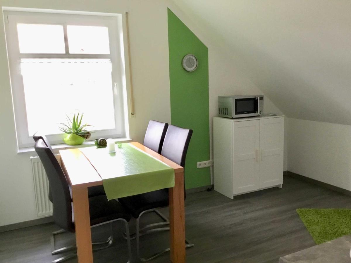Ferienwohnung Rossis Nüst, 31516 Uplengen Exterior foto